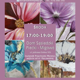 Warsztaty malarskie dla młodzieży