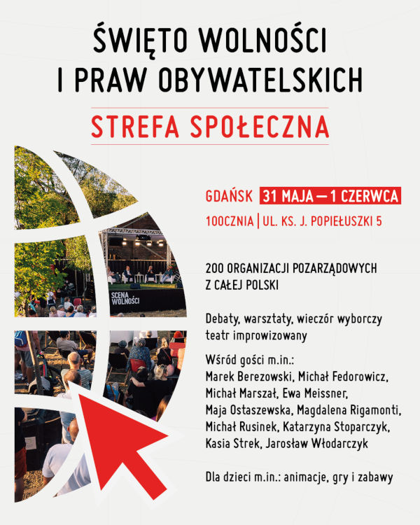 Spotkajmy się w strefie społecznej