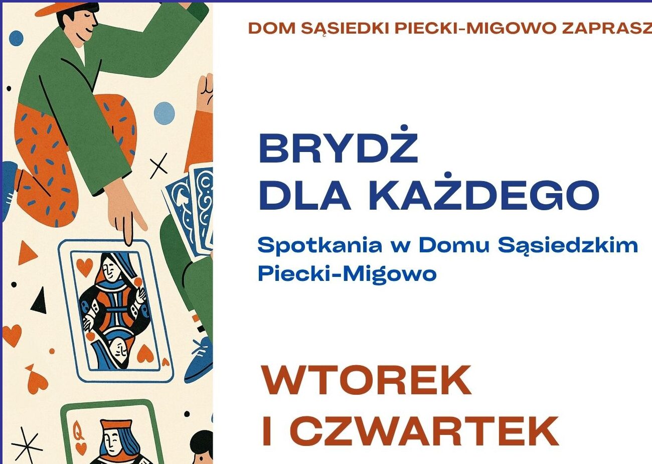 Brydżowe zmagania