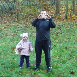 Sobotni nordic walking