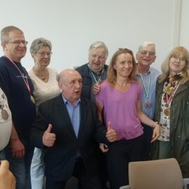 V turniej o puchar Dzielnicy Piecki-Migowo…