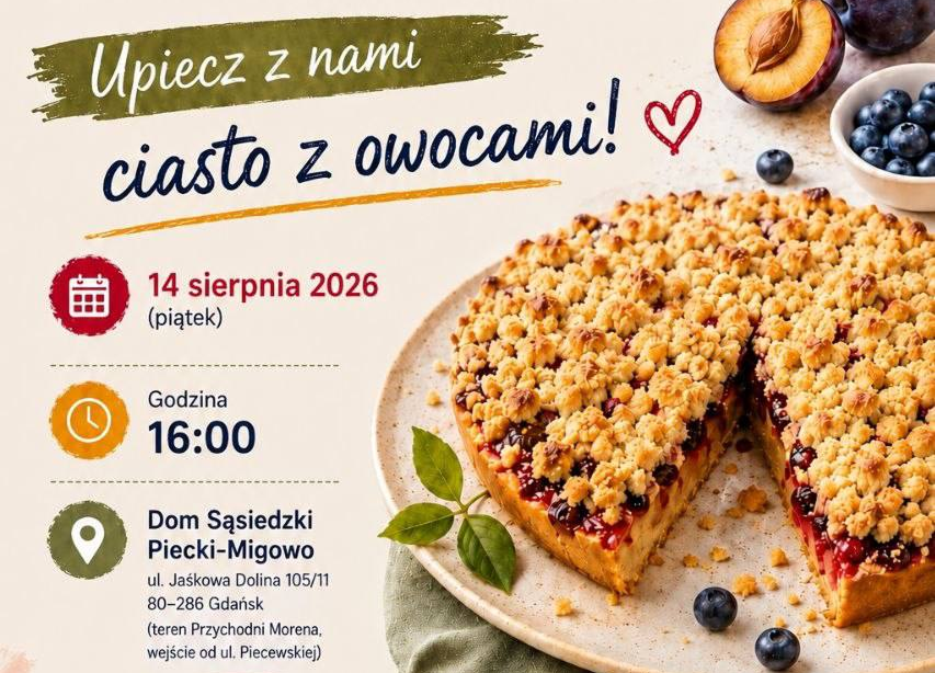 Zapraszamy na warsztaty kulinarne