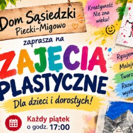Kreatywność nie zna wieku Kreatywność nie zna wieku