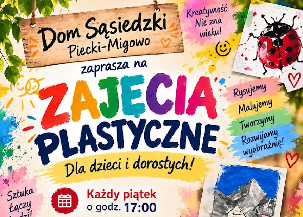 Kreatywność nie zna wieku