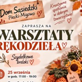 Warsztaty rękodzielnicze