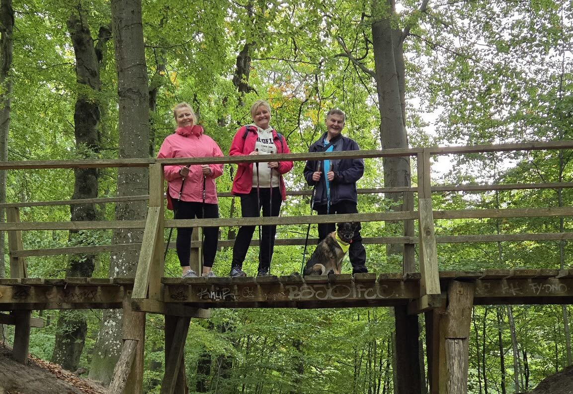 Nordic walking – zapraszamy na kolejny spacer!