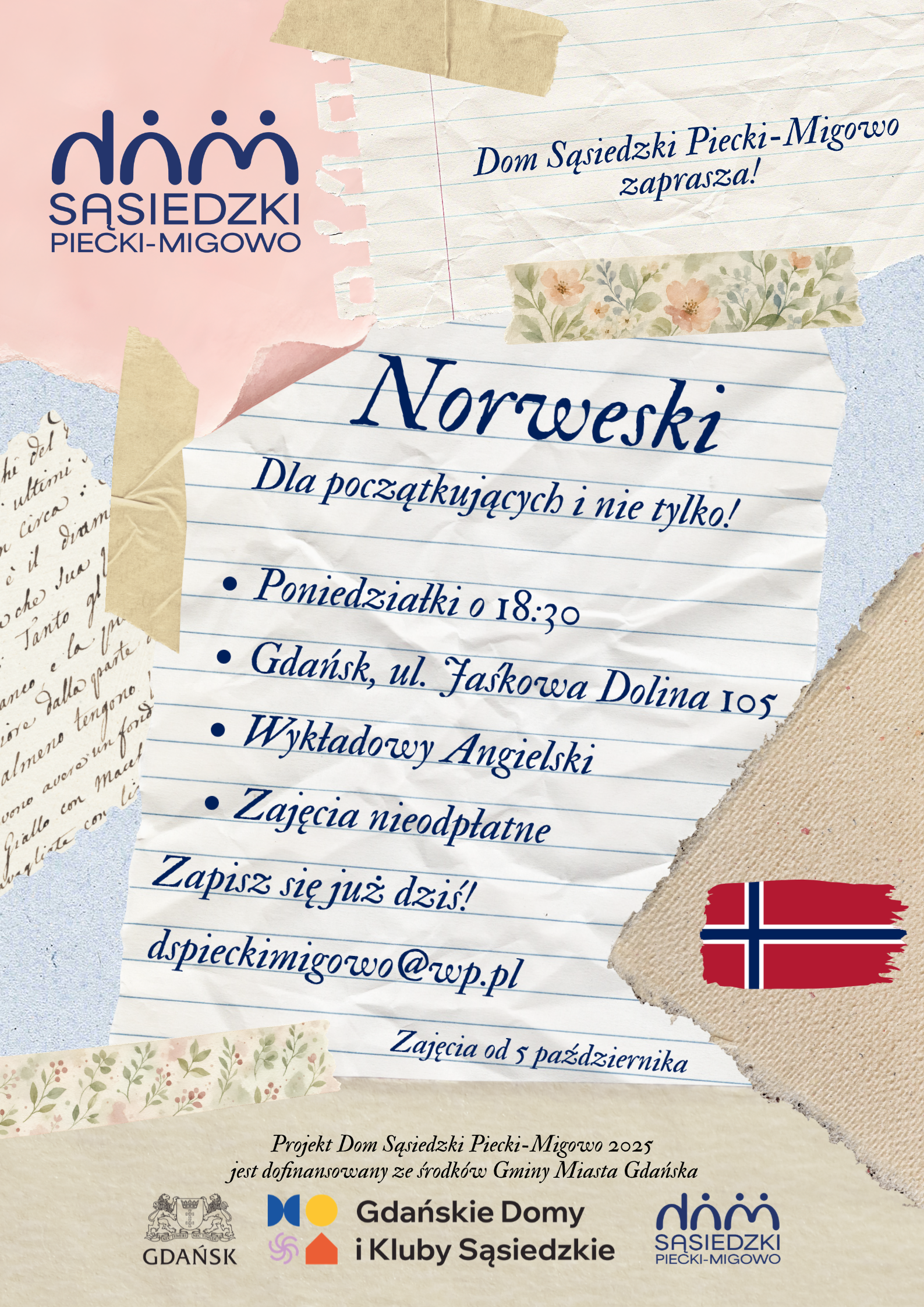 norweski